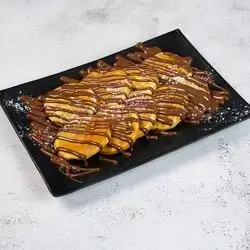 Nutella Pancake