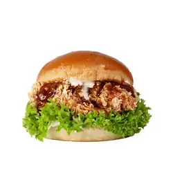 Barbecue Zinger Chicken