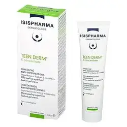 Isispharma Teen Derm K Concentrate Cream