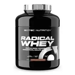 Radical Whey (2kg) CHOCOLATE