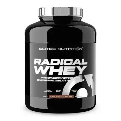 Radical Whey (2kg) CHOCOLATE