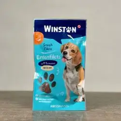 Winston Snack Filets 80g