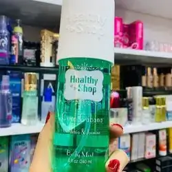 Healthy Shop Perfume With Several Different, Very Distinctive Scents