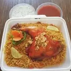 Takeaway Chicken