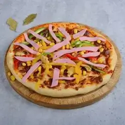 Turkey Pizza
