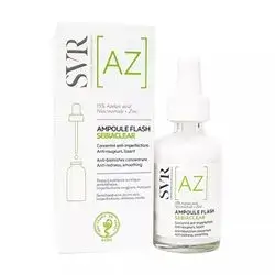 SVR (AZ) ampoule flash sebiaclear