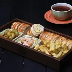 Hot Dog Pie