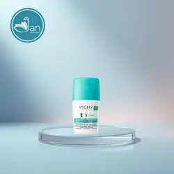 Vichy 0% alcohol 48hr Deodorant treament 50ml
