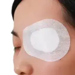eye pads for adults 10 pcs