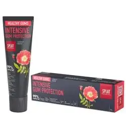 Healthy Gums Intense Gum Protection 125g Toothpaste SPLAT