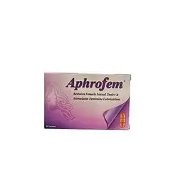 Aphrofem 20 Capsules