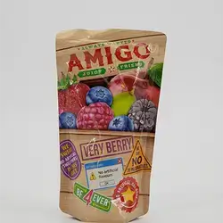 Amigo Very Berry Juice 200Ml
