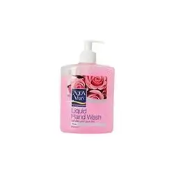 Aqua Vera Rose Liquid Hand Wash 500Ml