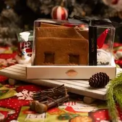 Diy Gingerbread House