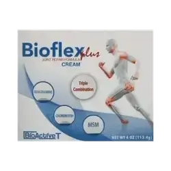 Bioflex Plus Triple Combination Cream 113.4gr _ BioActive