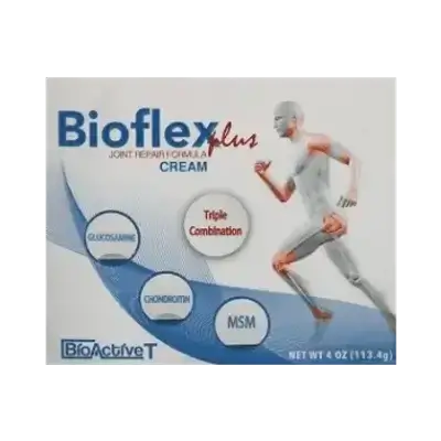 Bioflex Plus Triple Combination Cream 113.4gr _ BioActive
