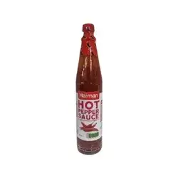 Herman Hot Pepper Sauce 88ml