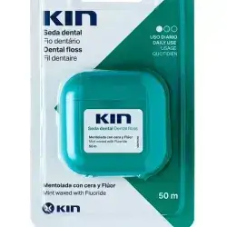 KIN Dental Floss Green