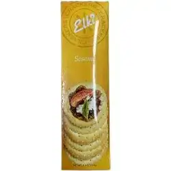 Elki Sesame Crackers 124g