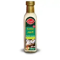 Al Tabakh Garlic Sauce, 250g