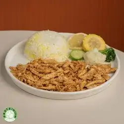 Chicken  With Rice