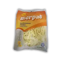 Merbat potatoes 9*9 2.5 kg