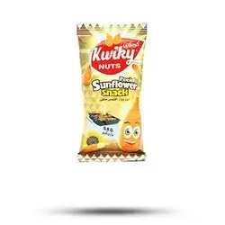 Kwiky Sunflower Seed Barbecue15g