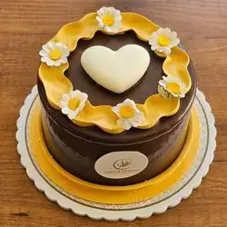 Chocolate Cake Zero Size