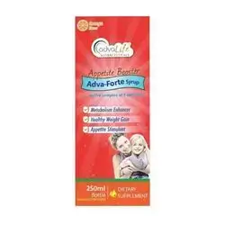 Adva- Forte Syrup Adva Life Appetite Booster