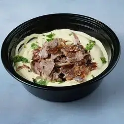 Meat Hummus