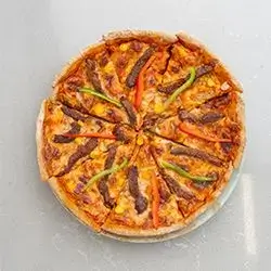 Beef Pizza