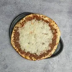 Lahmacun With Kashkaval