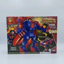 Lego Superman 235 Pcs