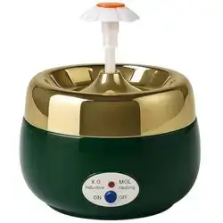 Gold Water Fountain