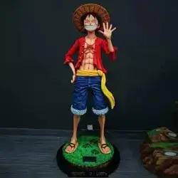 D Luffy Xxl 180cm