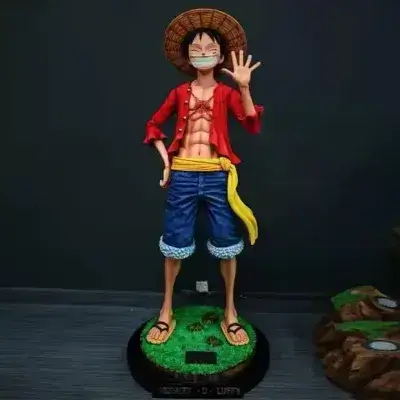 D Luffy Xxl 180cm