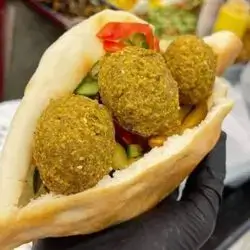 Falafel Sandwich