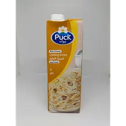 Puck Cooking Cream 1L