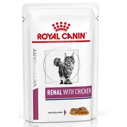 Royal Canin Veterinary - Renal with Chicken 85g