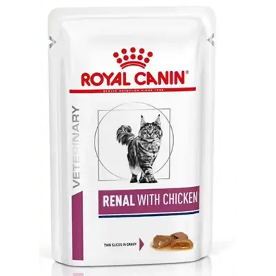 Royal Canin Veterinary - Renal with Chicken 85g