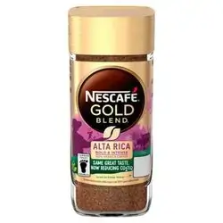 nescafe gold blend