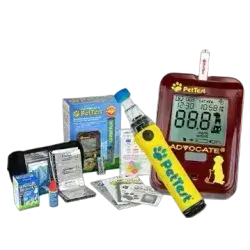 Test Pets Blood Pressure