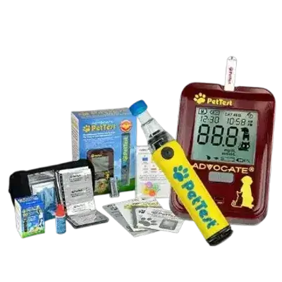 Test Pets Blood Pressure