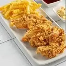 Crispy Meal 4 Pieces