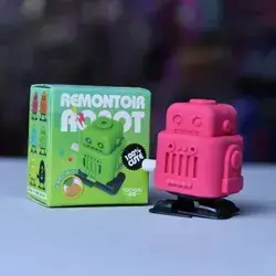 Robot Eraser