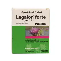legalon forte cap