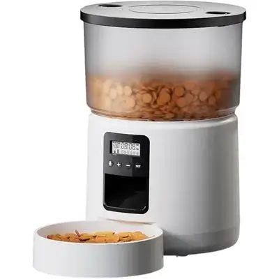 Bemoony Automatic Pet Feeder 3L