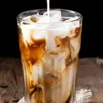 Iced Caramel Latte