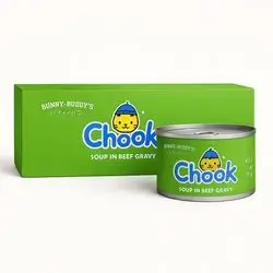 Chook Original Soup 24x
