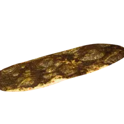 Annotated Thyme